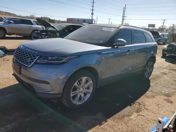 Land Rover Range Rover 2018