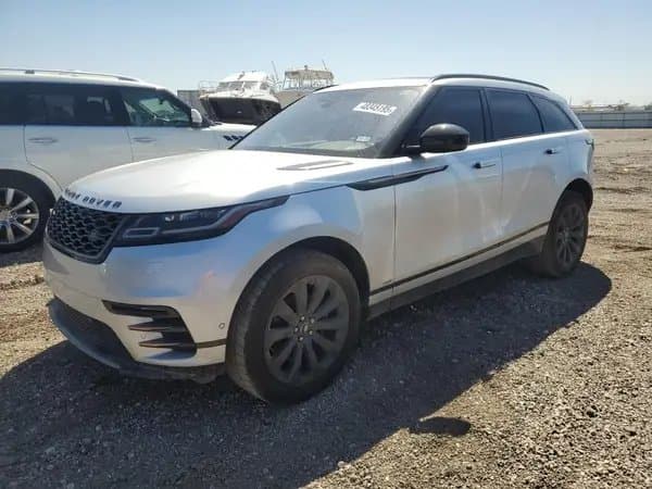 Land Rover Range Rover 2018