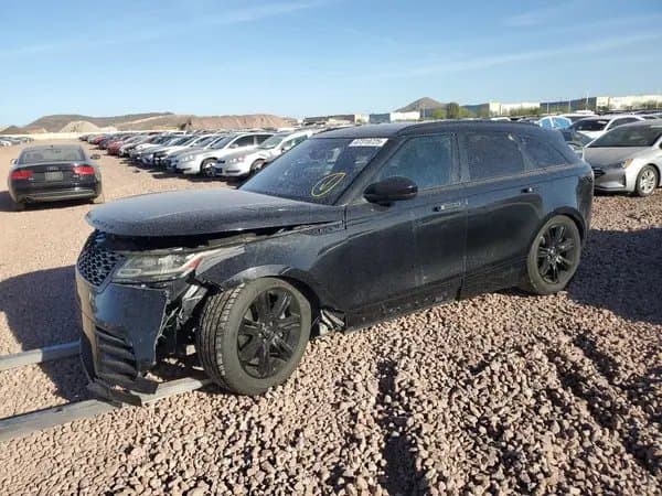 Land Rover Range Rover 2018
