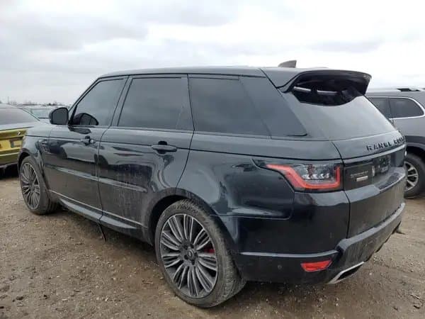 Land Rover Range Rover 2018