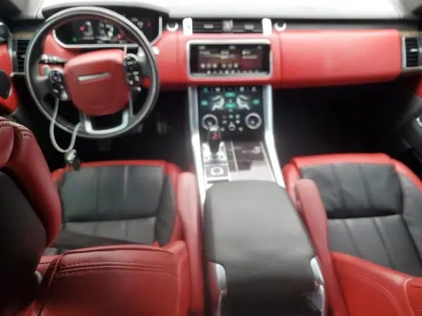 Land Rover Range Rover 2018