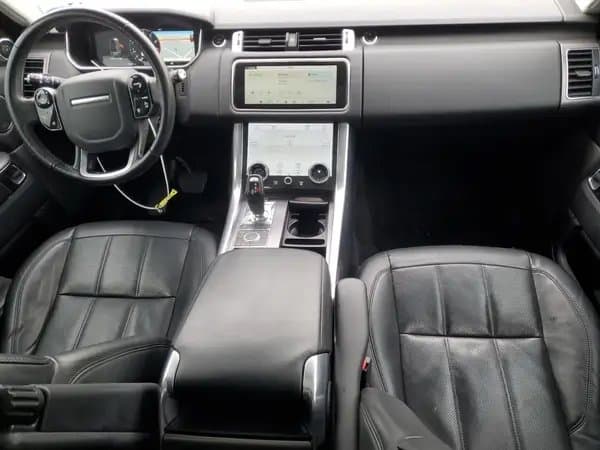 Land Rover Range Rover 2018