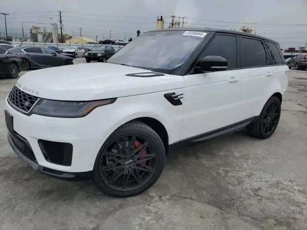 Land Rover Range Rover 2018