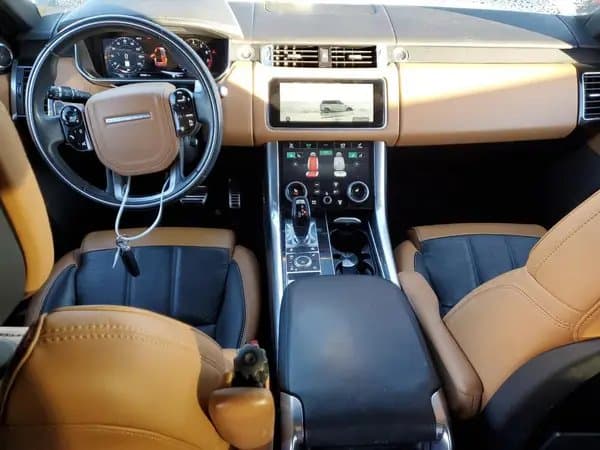 Land Rover Range Rover 2018