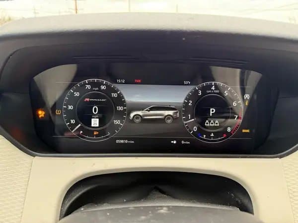 Land Rover Range Rover 2019