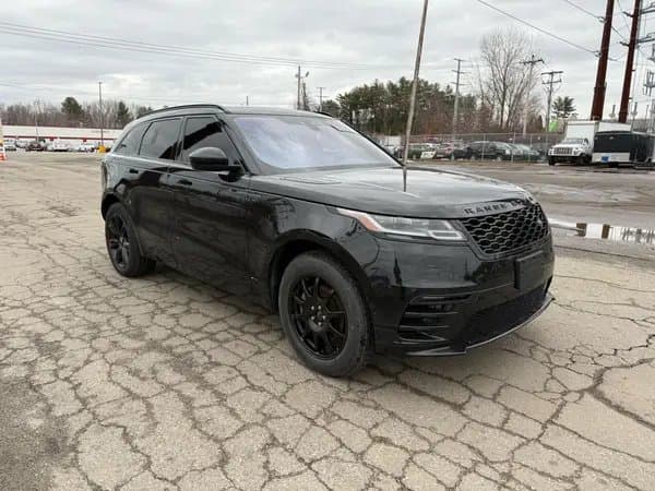 Land Rover Range Rover 2019