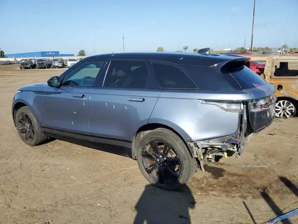 Land Rover Range Rover 2019
