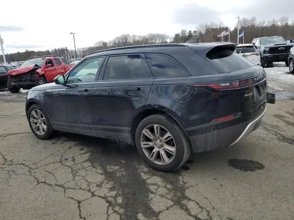 Land Rover Range Rover 2019