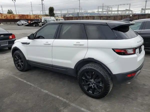 Land Rover Range Rover 2019