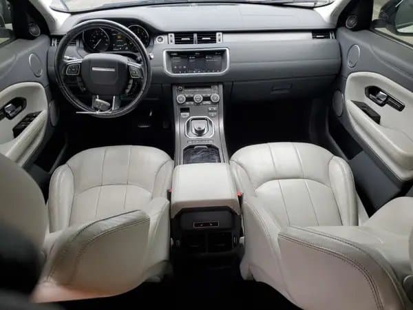 Land Rover Range Rover 2019