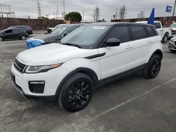 Land Rover Range Rover 2019