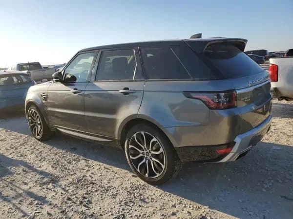 Land Rover Range Rover 2019