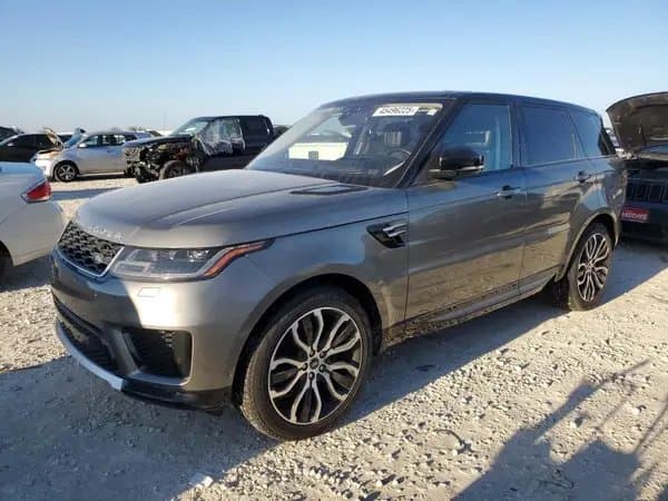 Land Rover Range Rover 2019