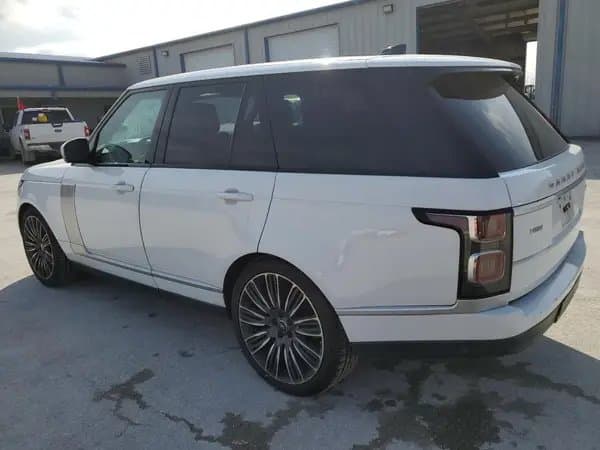 Land Rover Range Rover 2019