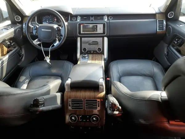 Land Rover Range Rover 2019