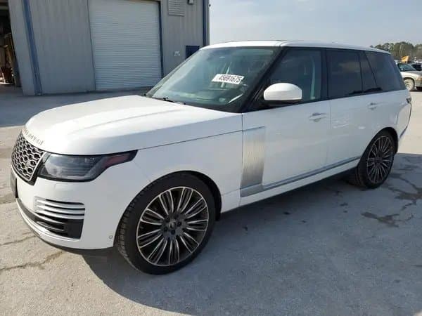 Land Rover Range Rover 2019