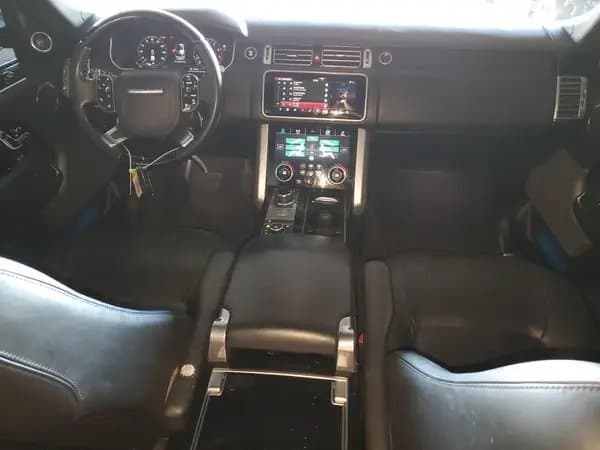 Land Rover Range Rover 2019