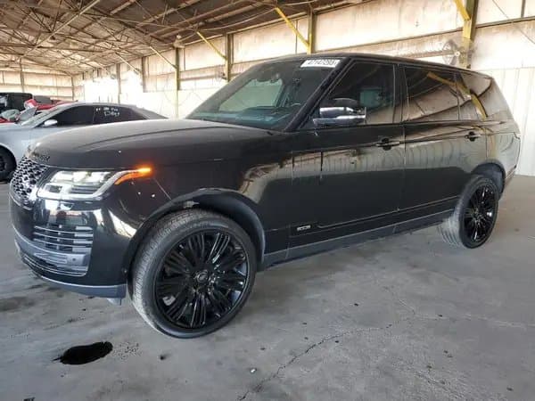 Land Rover Range Rover 2019