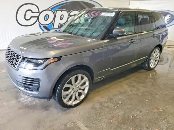 Land Rover Range Rover 2019
