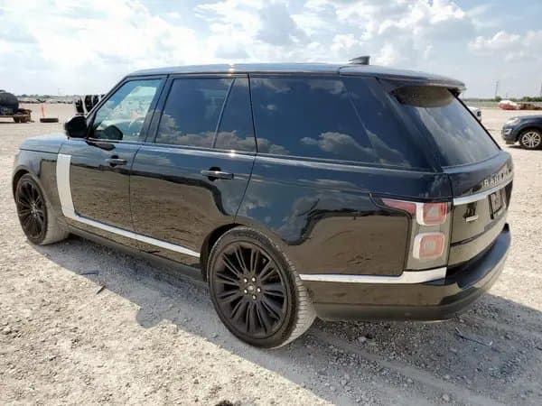 Land Rover Range Rover 2019