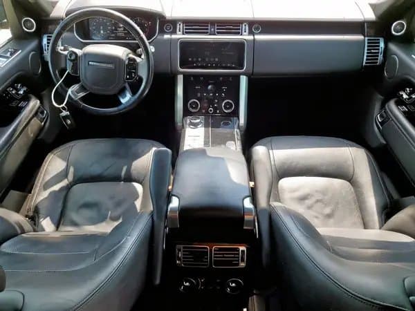 Land Rover Range Rover 2019