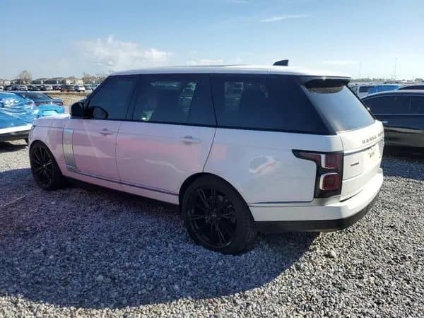 Land Rover Range Rover 2019