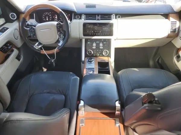 Land Rover Range Rover 2019