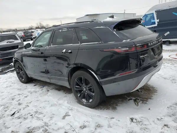 Land Rover Range Rover 2019