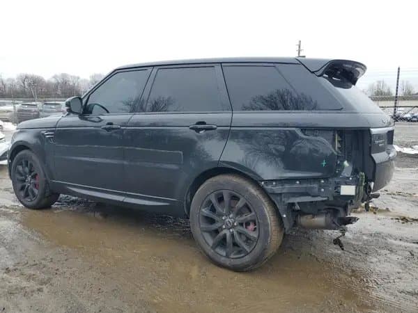 Land Rover Range Rover 2019