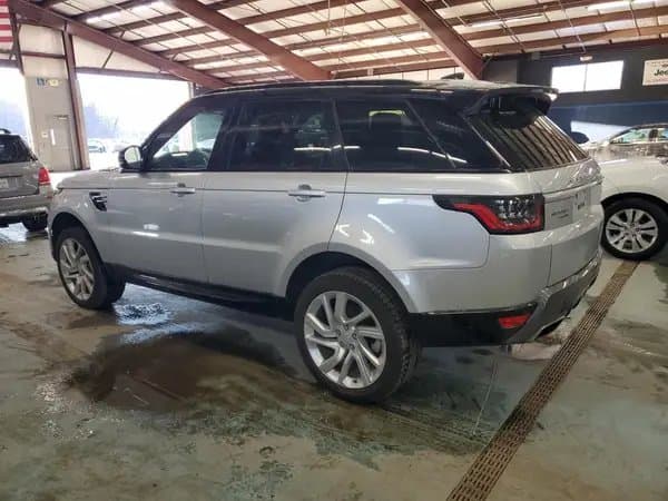 Land Rover Range Rover 2019