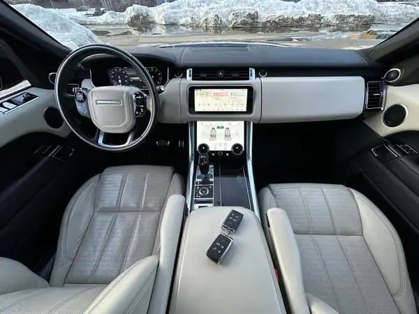 Land Rover Range Rover 2019