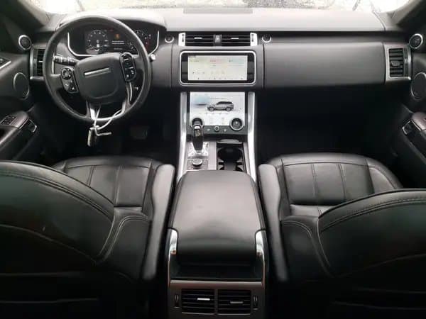 Land Rover Range Rover 2019