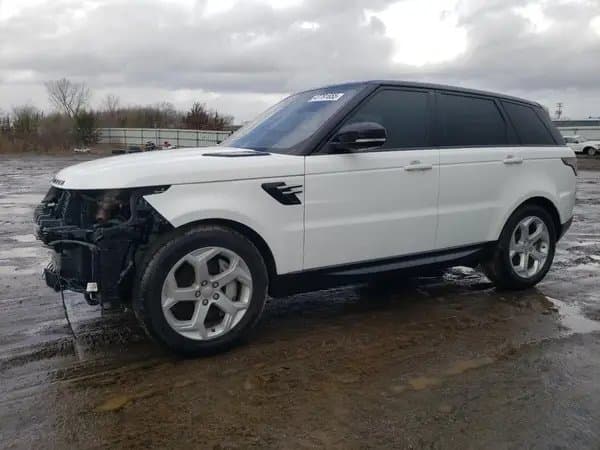 Land Rover Range Rover 2019