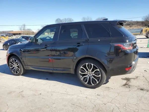 Land Rover Range Rover 2019