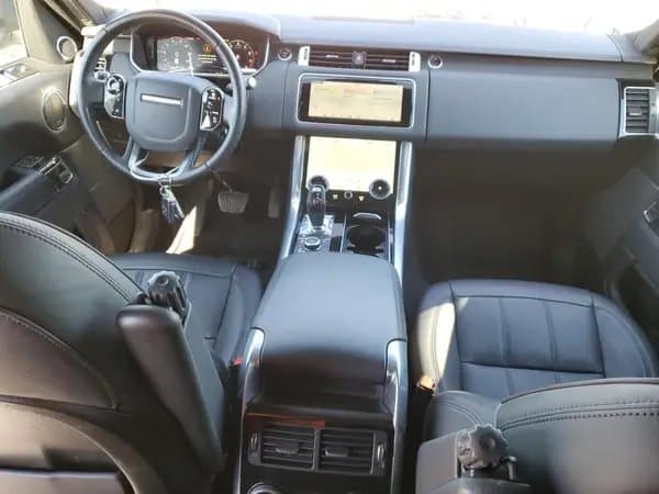 Land Rover Range Rover 2019