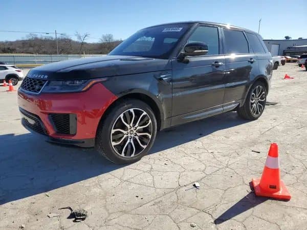 Land Rover Range Rover 2019