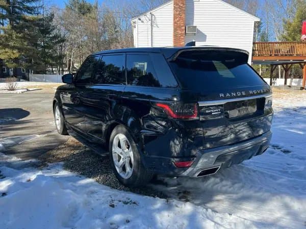 Land Rover Range Rover 2019