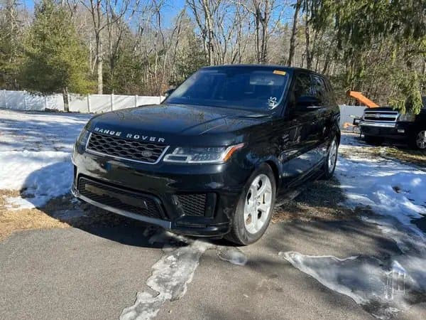 Land Rover Range Rover 2019
