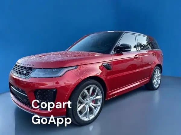 Land Rover Range Rover 2019