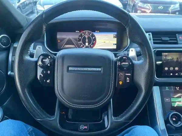 Land Rover Range Rover 2019
