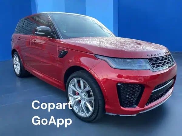 Land Rover Range Rover 2019