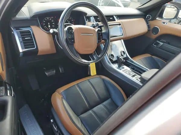 Land Rover Range Rover 2019