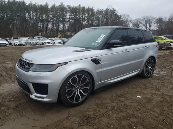 Land Rover Range Rover 2019