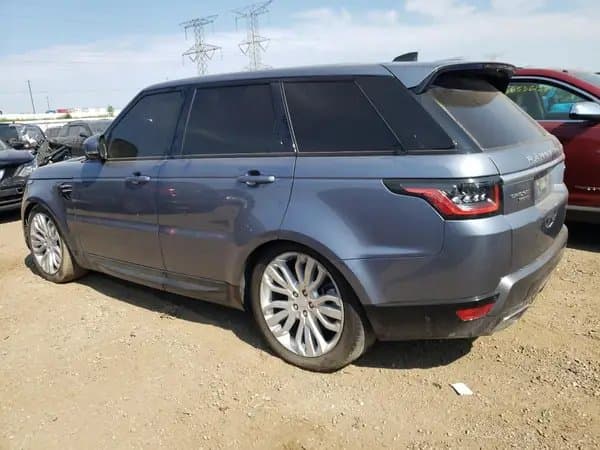 Land Rover Range Rover 2019