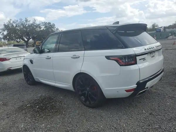 Land Rover Range Rover 2019