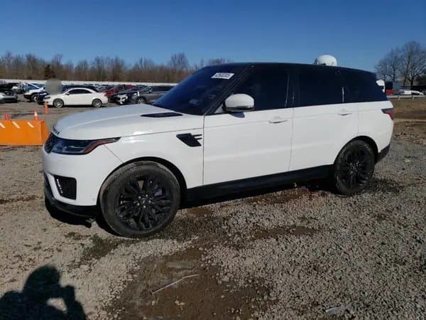 Land Rover Range Rover 2019
