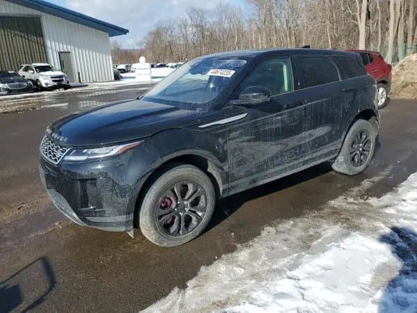 Land Rover Range Rover 2020