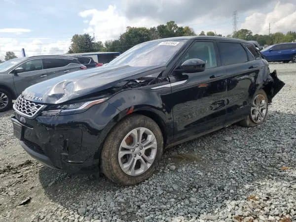 Land Rover Range Rover 2020