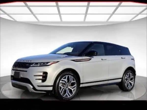Land Rover Range Rover 2020