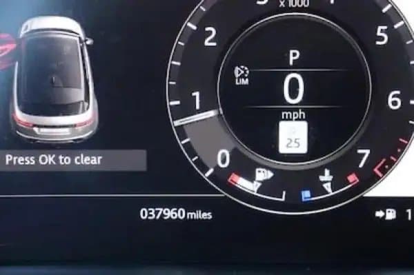 Land Rover Range Rover 2020